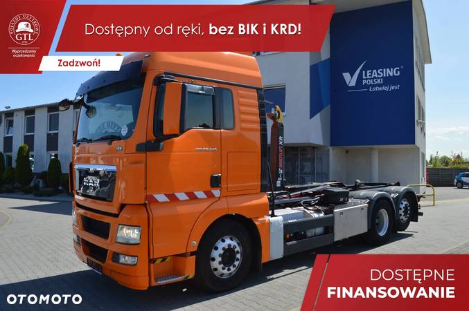 MAN TGX 26.440 6x2-2BL - 1