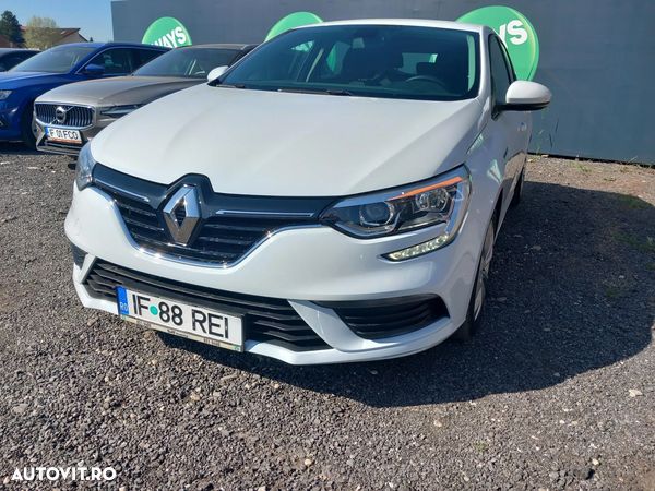 Renault Megane Estate 1.5 dCI Life - 1