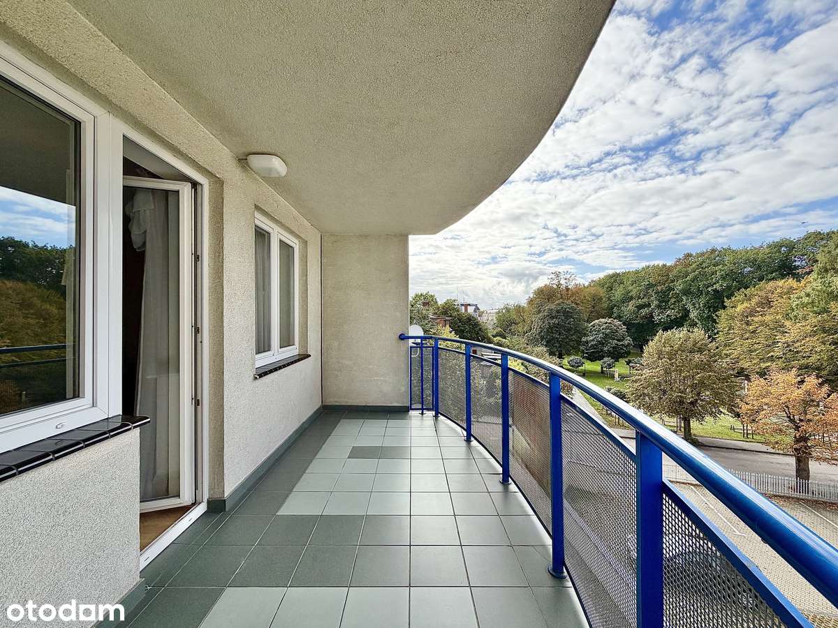 Funkcjonalny apartament tuż przy Promenadzie Gwiazd 32 m2 Międzyzdroje-10