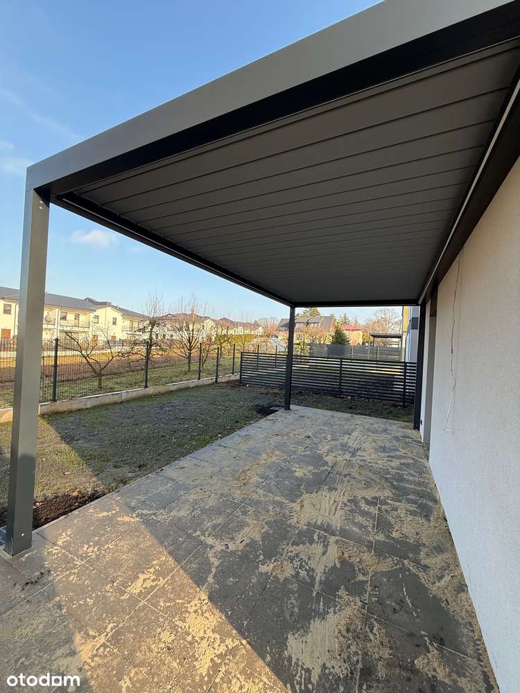 DOM w zabudowie bliźniaczej, na kameralnym osiedlu -  Sławinkowska - Pełny obrazek: 5/9