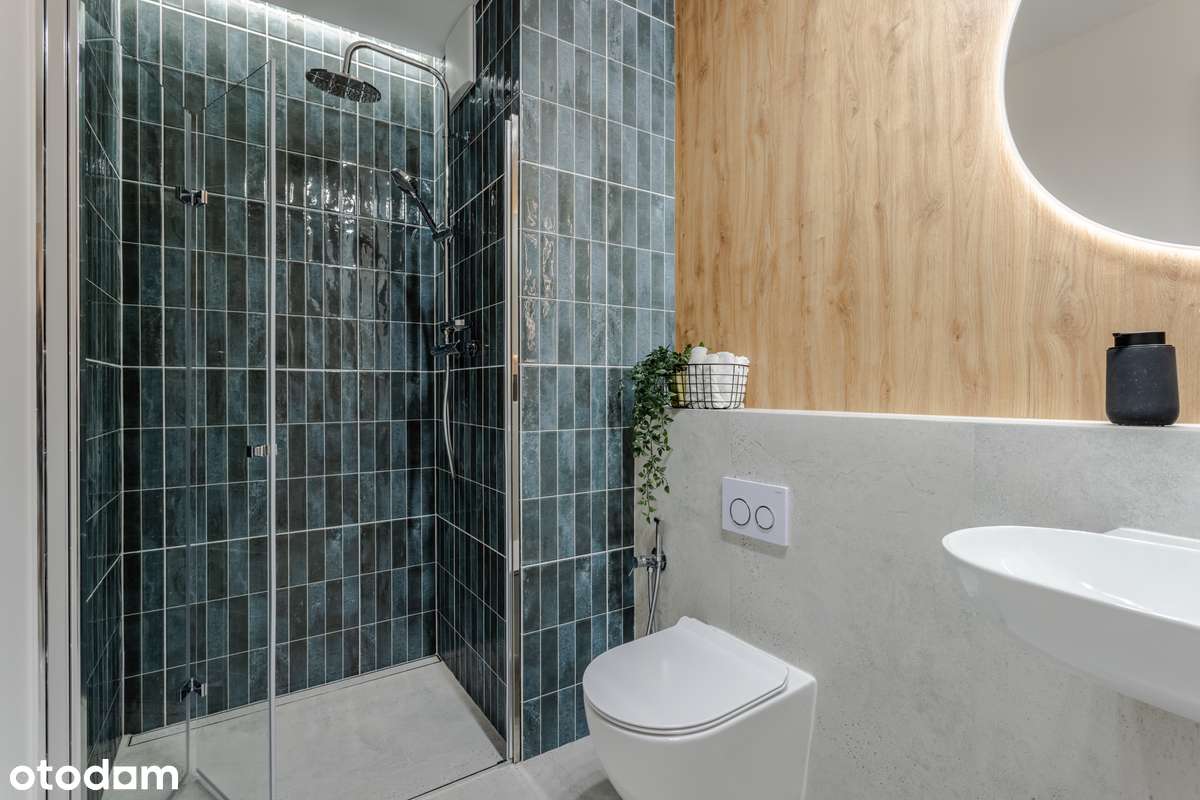 2-pokojowe mieszkanie z ogródkiem, wysoki standard wykończenia-15