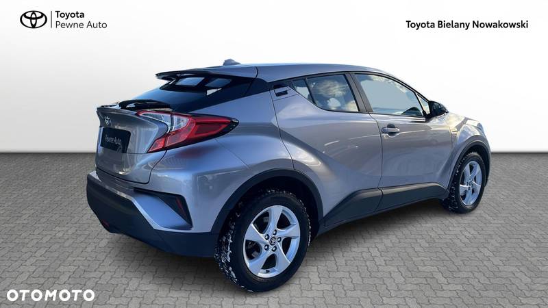 Toyota C-HR - 5