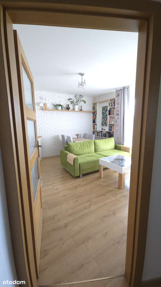 Słoneczne,  2-pokojowe mieszkanie z loggią i garażem - Pełny obrazek: 5/18