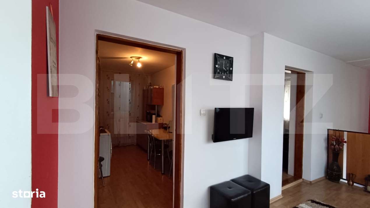 Casa spatioasa, 200 mp, 5 camere, zona Centrala, langa Tribunal - Imagine principală: 5/14