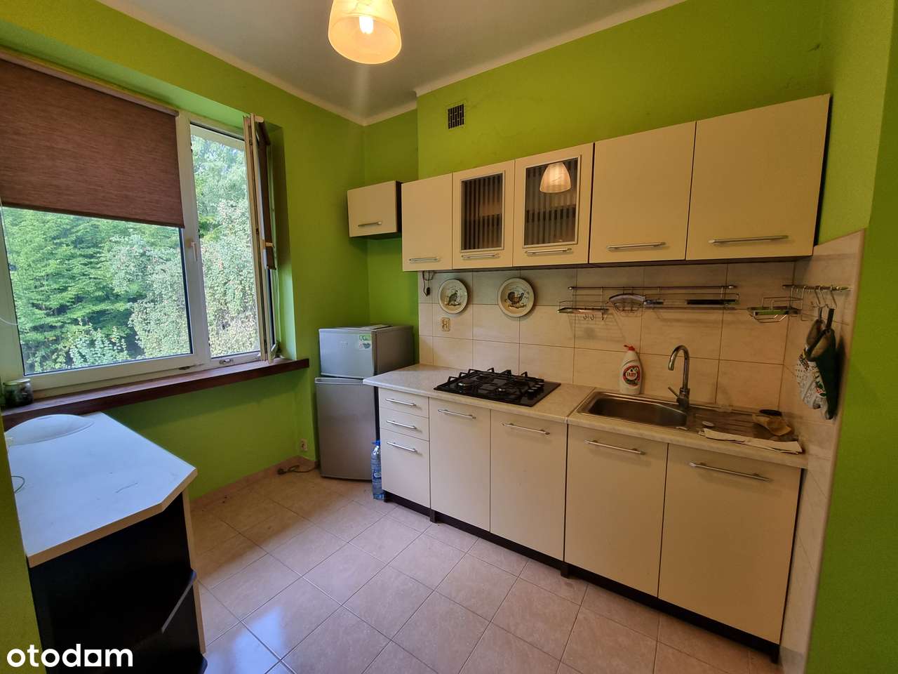 Mieszkanie z widokiem na las, działka i garaż w cenie!-4