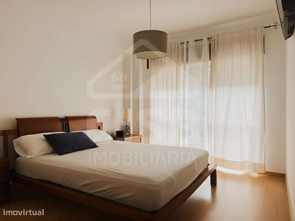 Apartamento T3 em Benavente - 40min de Lisboa-8
