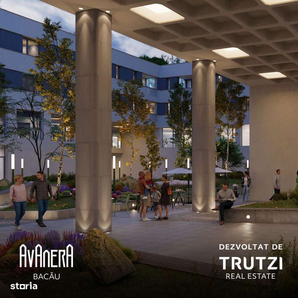 Apartament tip STUDIO S11 - Bacau - Complex Avanera - Imagine principală: 2/9