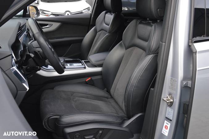 Audi Q7 60 TFSI e quattro tiptronic S line - 8