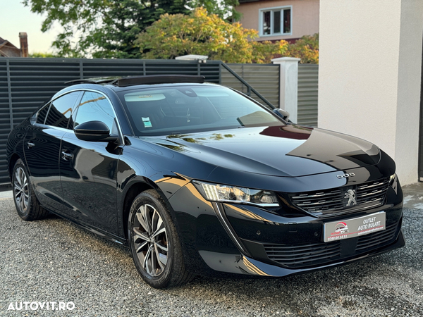 Peugeot 508 BlueHDi 130 EAT8 Active Pack - 18