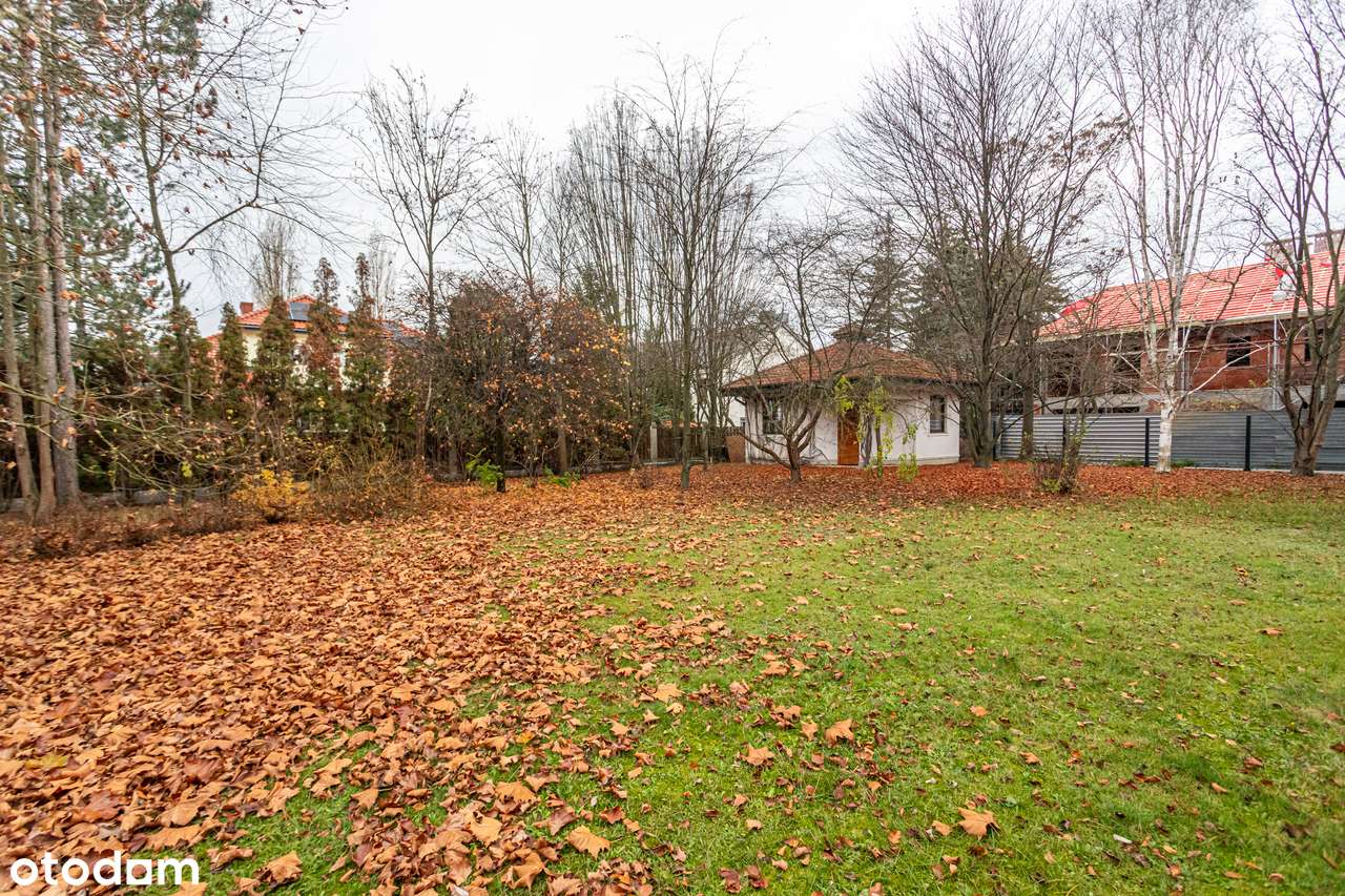 Ekskluzywny dom 486 m² z ogrodem 2583 m² – Ursynów-15