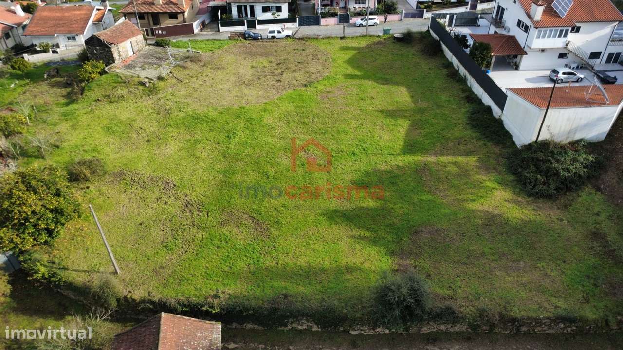 Terreno para Construção com área total de 3.100m2 em São Mamede de Neg - Grande imagem: 4/9