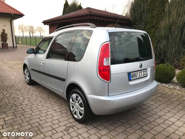 Skoda Roomster - 5