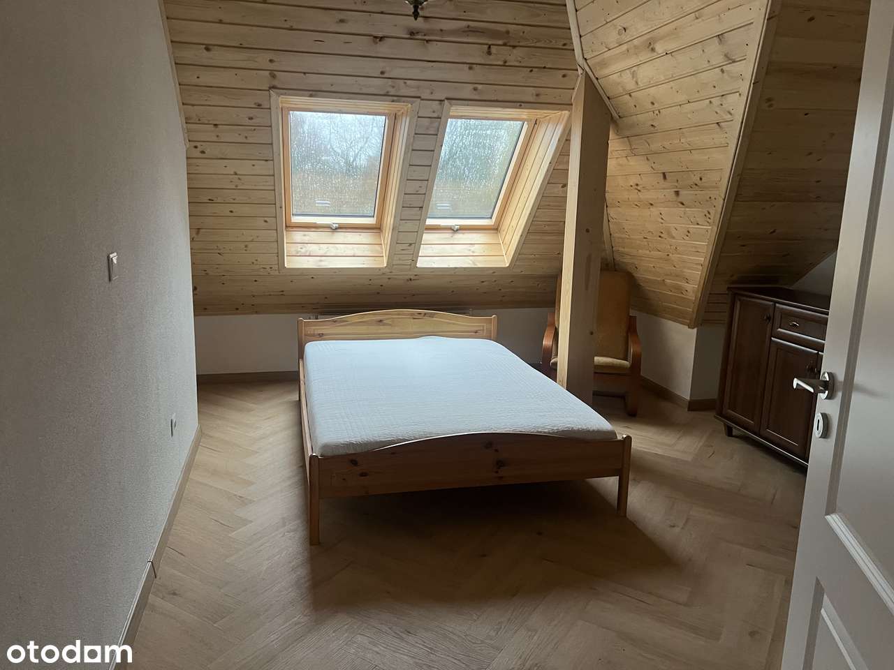 Wynajmę nowe mieszkanie 2 pokojowe przy Pałacu Branickich - Pełny obrazek: 4/8