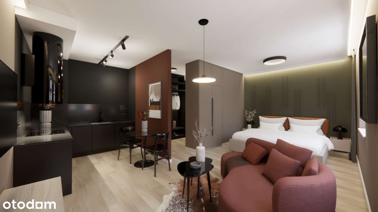 Prestiżowe Apartamenty Szczecin-8