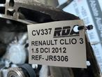 CV337 Caixa De Velocidades Renault Clio 1.5 Dci De 2012 Ref- JR5306 - 5