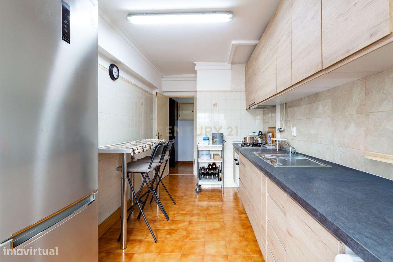 Apartamento T1 pronto a habitar-10