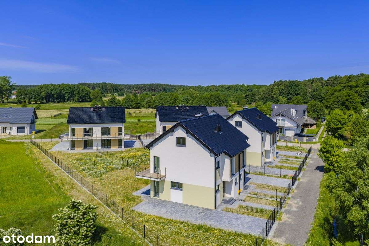 Dom na sprzedaż, 4 pokoje, 91 m², Czarny Młyn