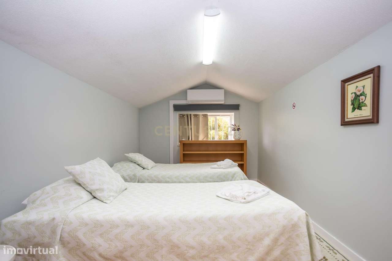 Propriedade Exclusiva com Moradia para Arrendamento- AL, Piscina, Anex - Grande imagem: 4/60