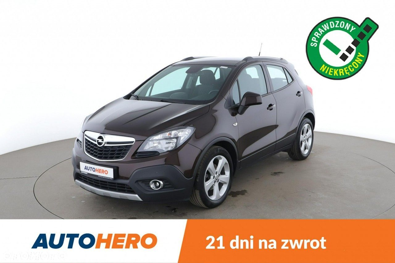 Opel Mokka 1.4 Turbo ecoFLEX Start/Stop Edition - 1