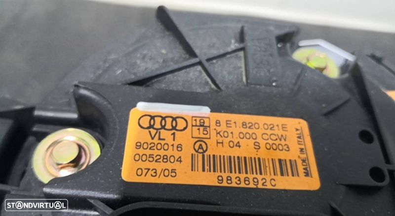 Motor Sofagem Audi A4 Avant (8Ed, B7) - 3