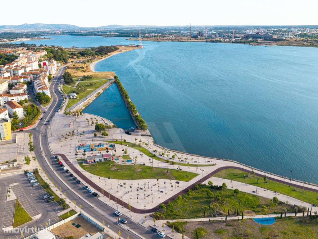 Apartamento T3 no Nooba Jardim com Vista Rio-31