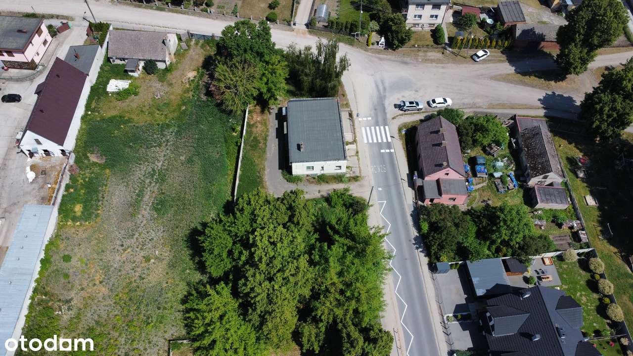 Pawilon handlowo-usługowy 138 m² na działce 1440 m² | sprzedaż/wynajem-4