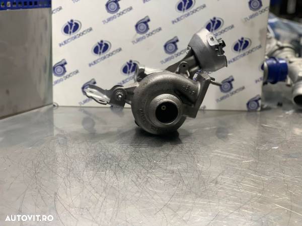 Turbina Opel Signum 1.9 CDTI Z 19 100 CP Reconditionata 753556 - 3