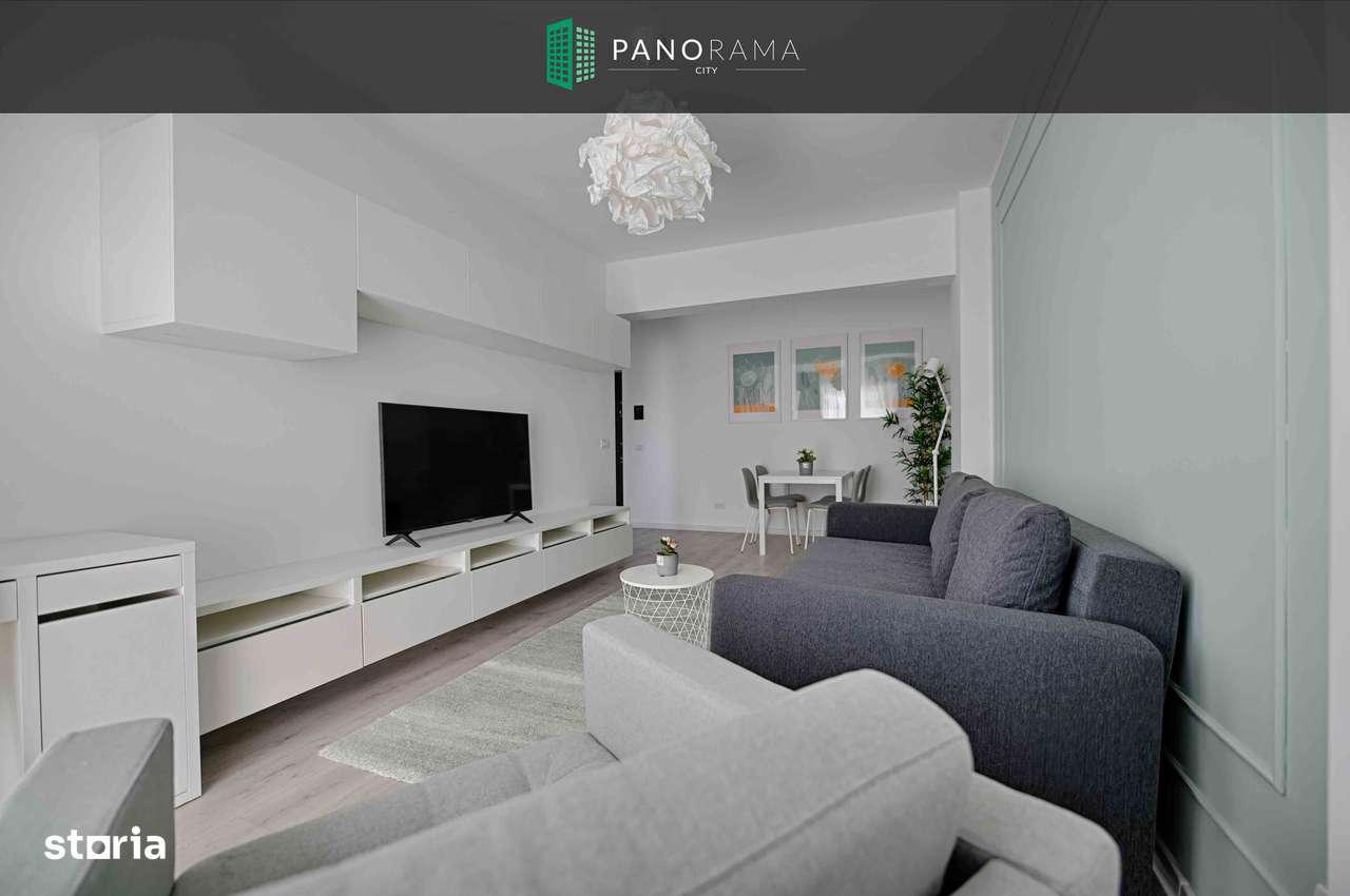 APARTAMENT 3 CAMERE Bd. Iuliu Maniu | PANORAMA CITY | Militari - Imagine principală: 4/17