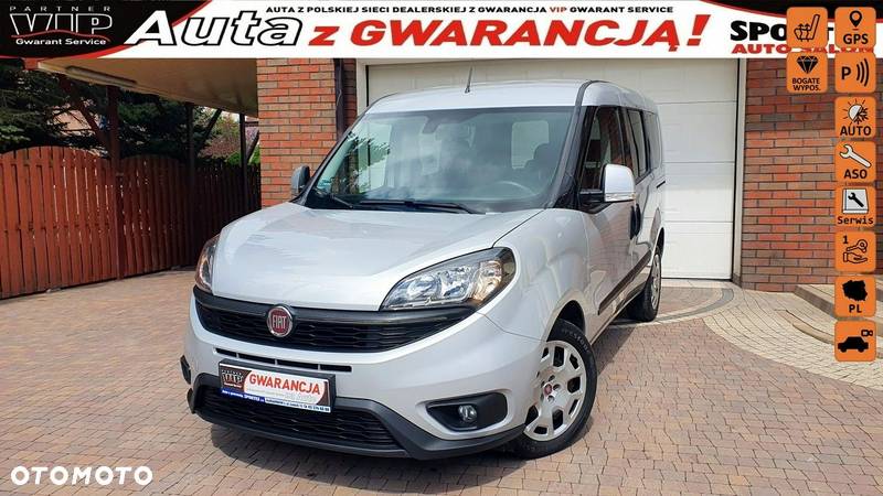 Fiat Doblo 1.6 Multijet 16V Lounge - 1