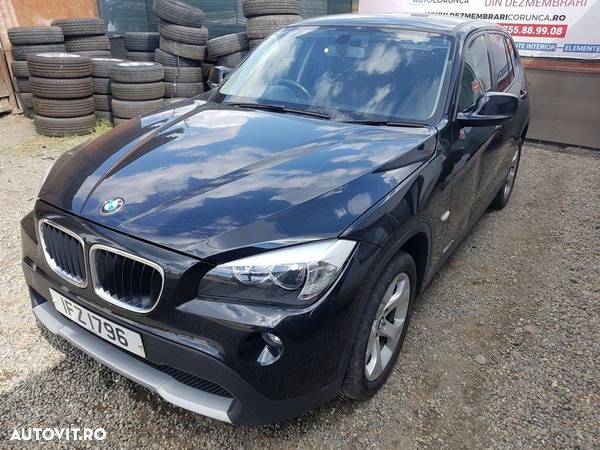 Dezmembrez BMW X1 E84 2.0 Diesel 2009-2015 - 1