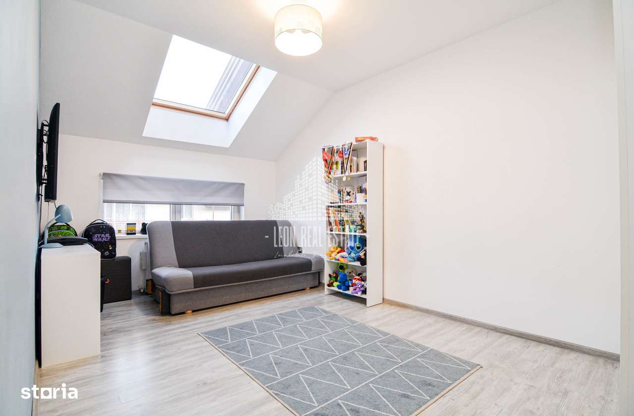 Apartament 2 camere Decomandate cu loc de parcare, Floresti - Florilor-12