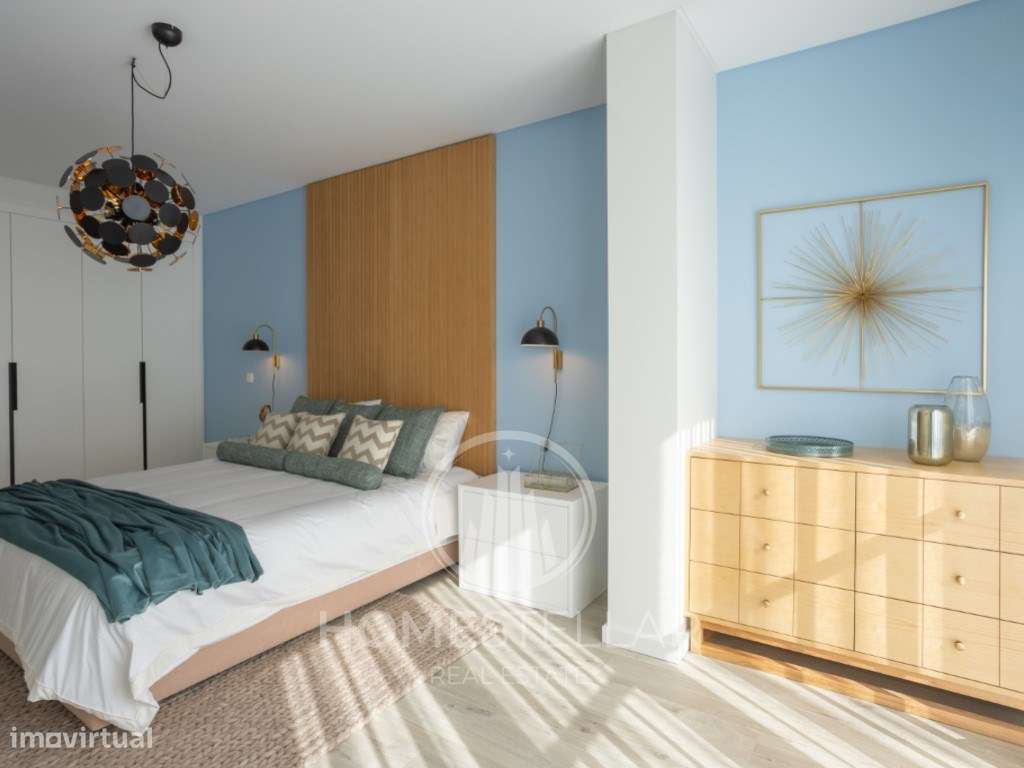 Apartamento T4 novo e pronto a Habitar no Montijo - Portas da Cidade-16