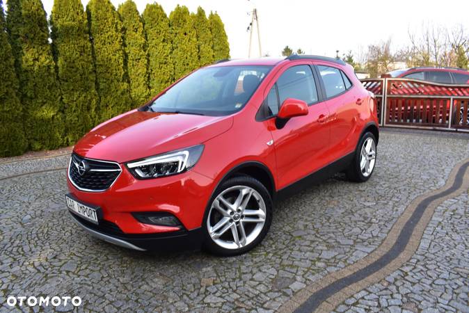 Opel Mokka X 1.4 Automatik Innovation - 2