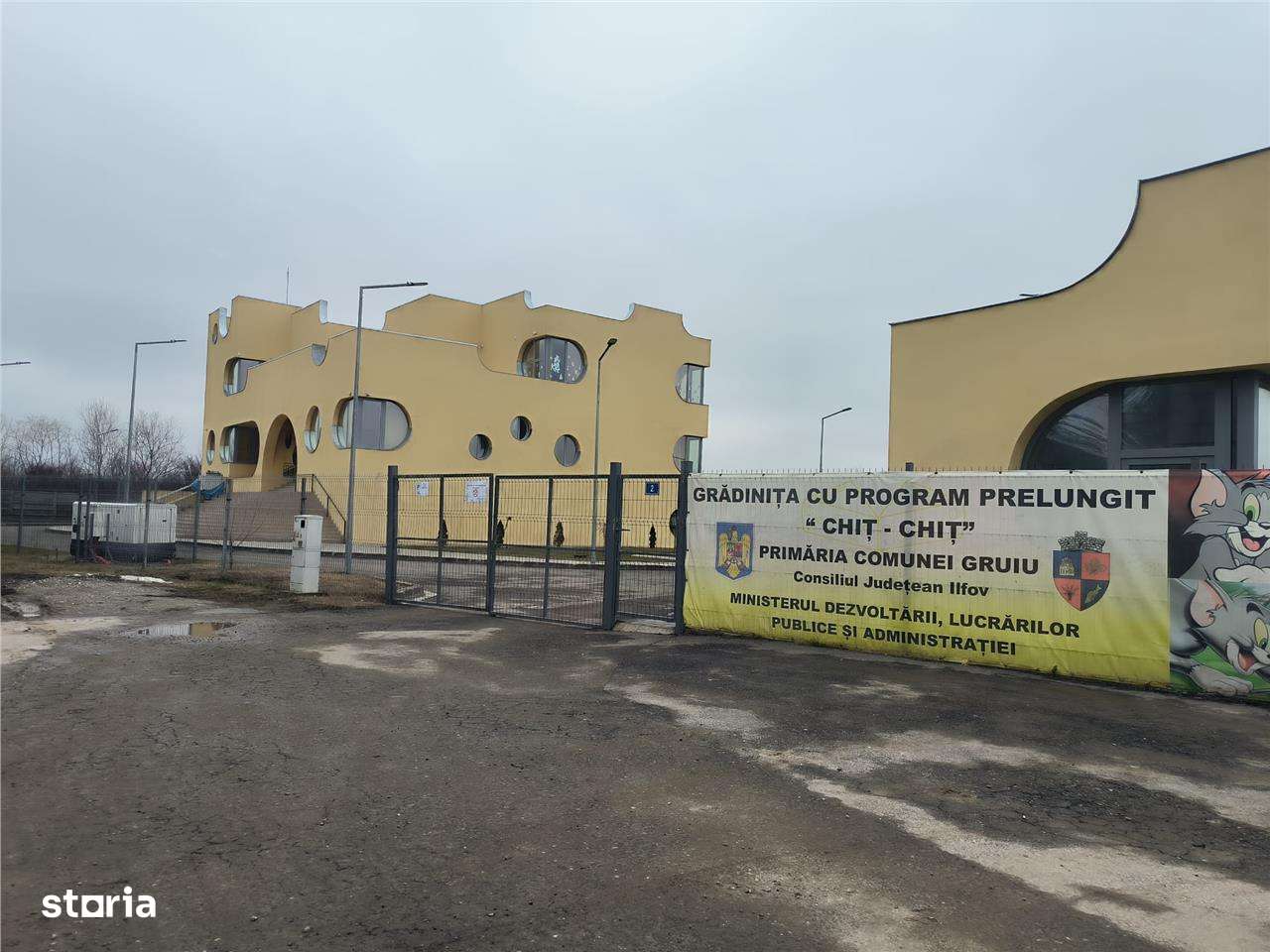 Teren Gruiu,21800mp,dubla deschidere,utilitati in apropiere-1