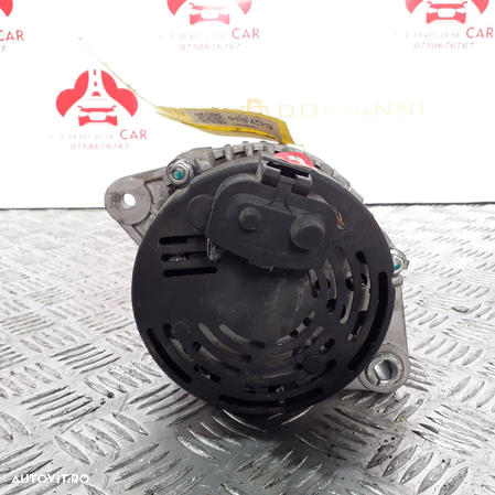 Alternator Alfa Romeo 156-Fiat-Lancia-2.4 JTD 46543023 - 3