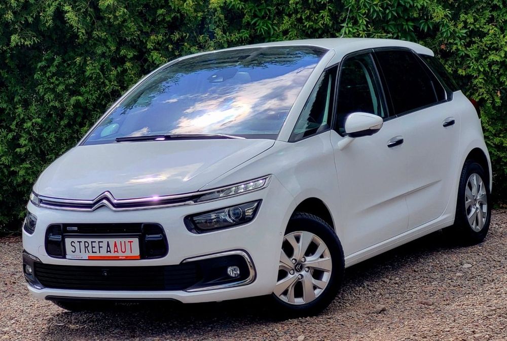 Citroën C4 Picasso II (2013-) 2017
