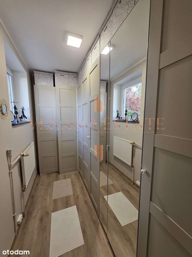 Zielona enklawa pod Warszawą — dom z ogrodem - Pełny obrazek: 4/18