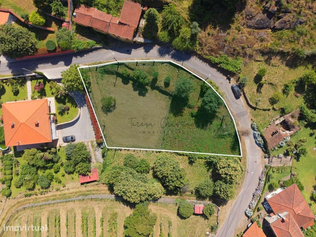 Terreno de construção com 1.285 m² | Brandara, Ponte de Lima-3