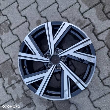 Felga aluminiowa Volkswagen OE POLO VI GTI 7.0" x 17" 5x100 ET 51 - 5