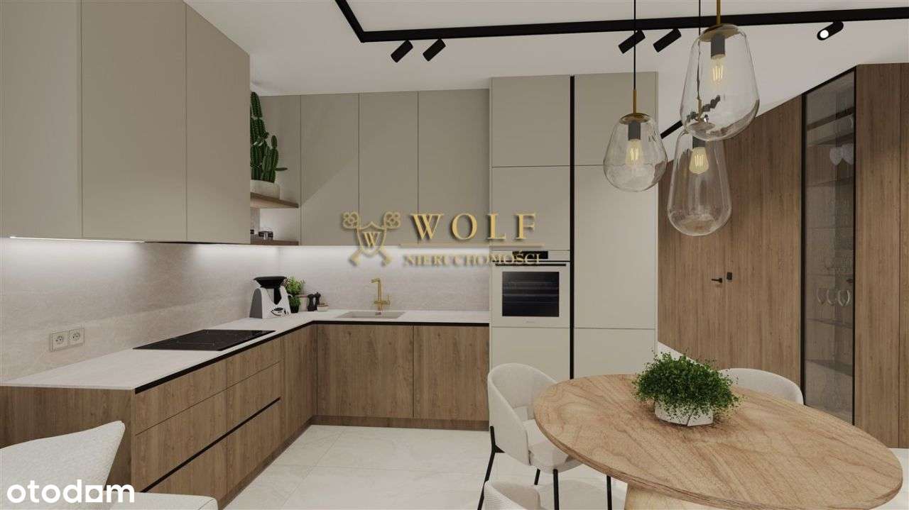 Na sprzedaż nowoczesny apartament - Repty Śląskie-2