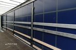 Scania R 450 / RETARDER / EURO 6 / LED / NAVI + SCHMITZ / CURTAINSIDER / LIFTED ROOF / - 18