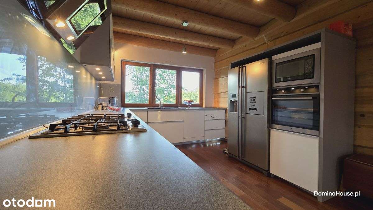 Dom nad jeziorem blisko Gniezna i S5-11