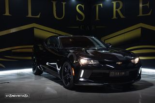 Usados Chevrolet Camaro - 43 900 EUR, 73 000 km, 2017 | Standvirtual
