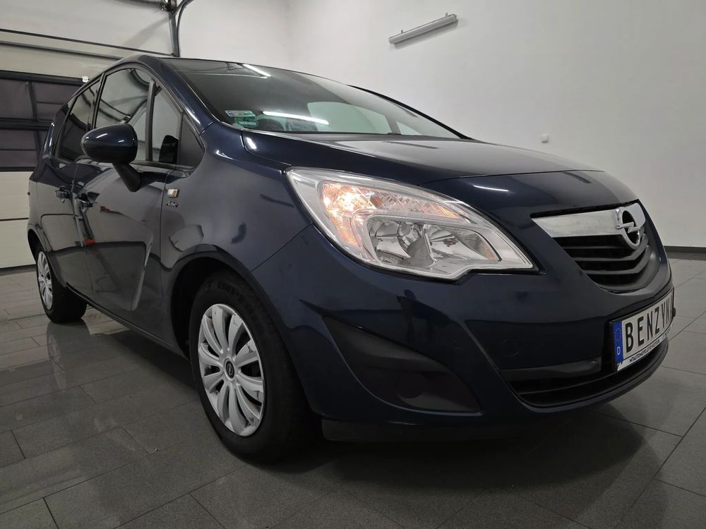 Opel Meriva II 1.4 Automatik Edition 2014