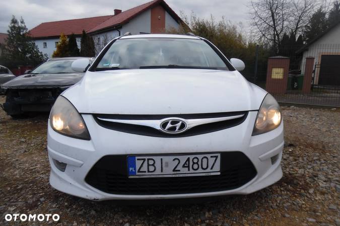 Hyundai I30 1.6 CRDI blue Classic - 16