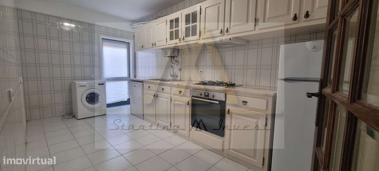 T2 Duplex a100m da praia em Aver o Mar na Póvoa de Varzim.-4