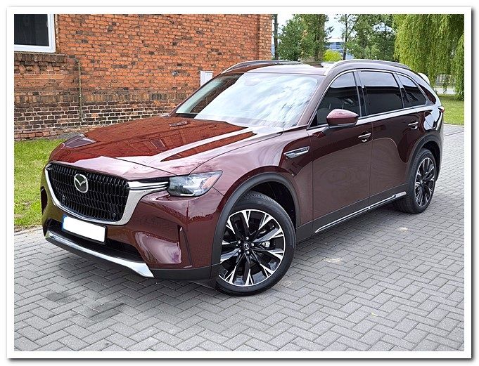 Mazda CX-90 2024