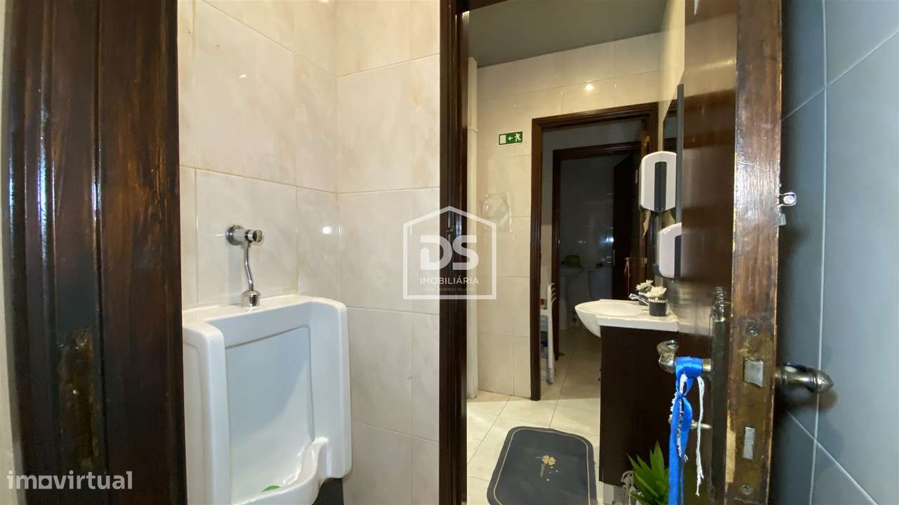 Café T0 Trespasse em São Mamede de Infesta e Senhora da Hora,Matosinho-27