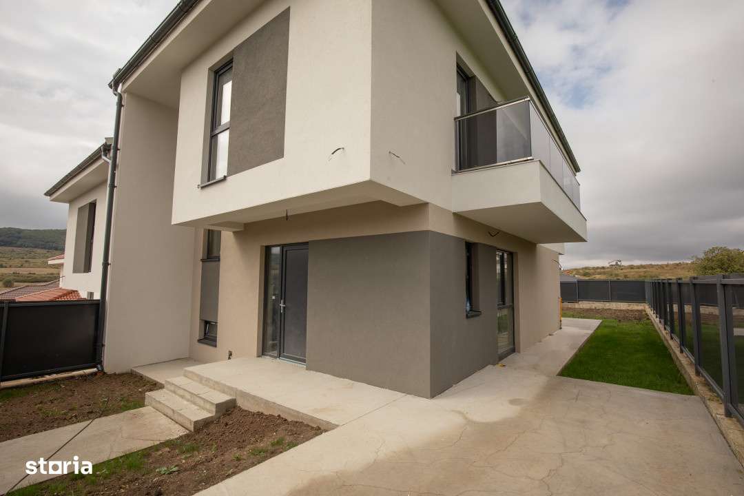 Duplex deosebit, 206mp utili, 300mp teren - Imagine principală: 3/9