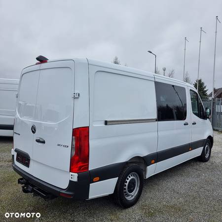 Mercedes-Benz Mercedes-Benz Sprinter 317cdi W907 MIXTO-5-OSOBOWY-KLIMA-NAVI-HAK-2,5T - 4